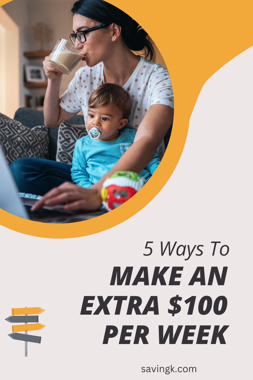 Make An extra $100 per week