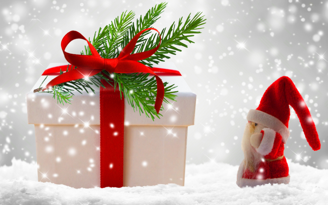 Christmas Time: Save Money With Secret Santa Gifts