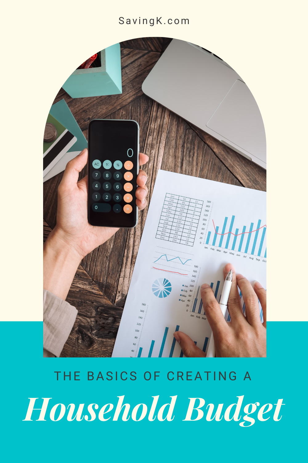 The Basics Of Creating A Household Budget