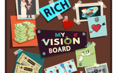 Create A Free Online Vision Board To Manifest Money & Happiness