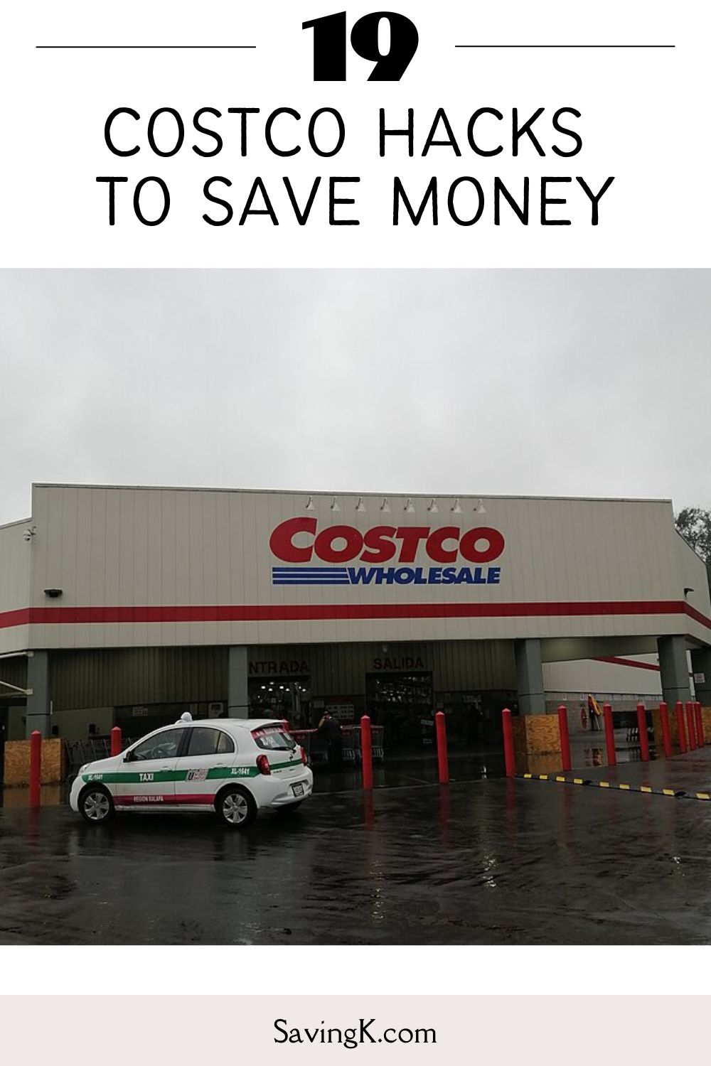 Costco Hacks