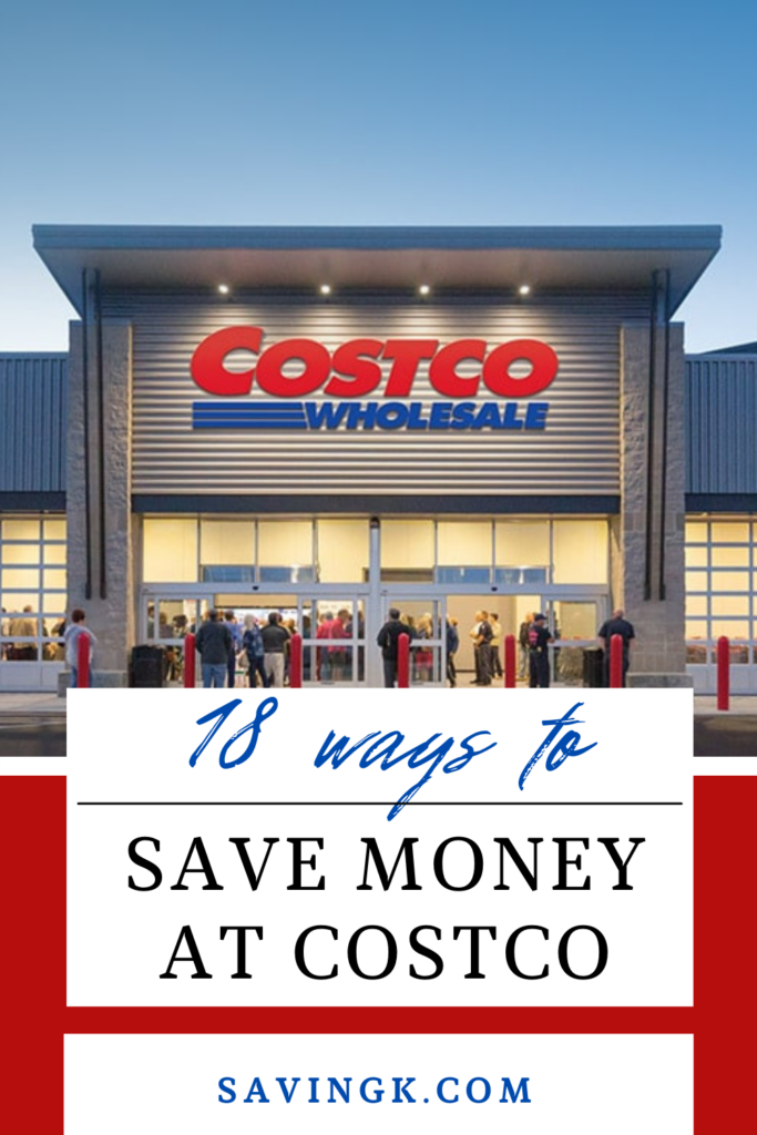 Save Money At Costco