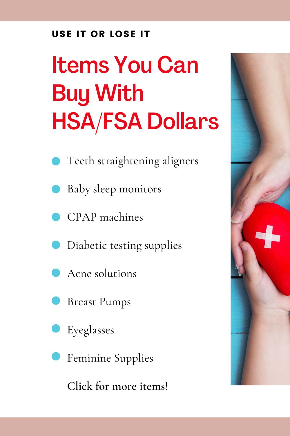 Stores That Accept FSA and HSA