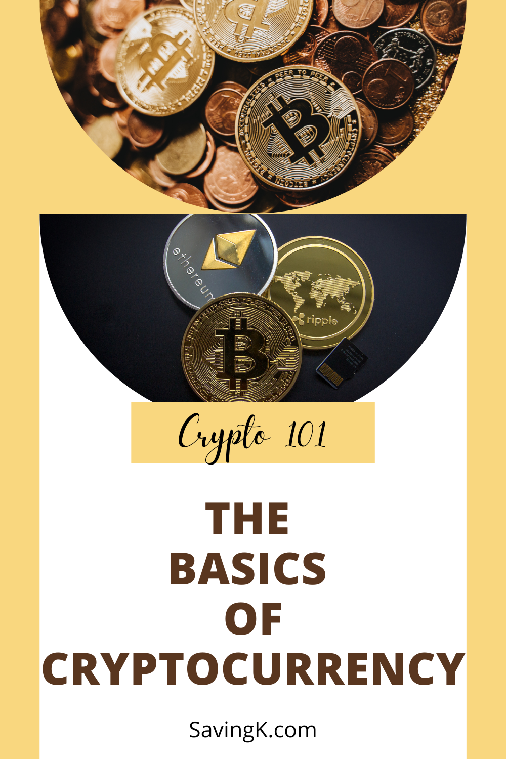 The Basics of Cryptocurrency