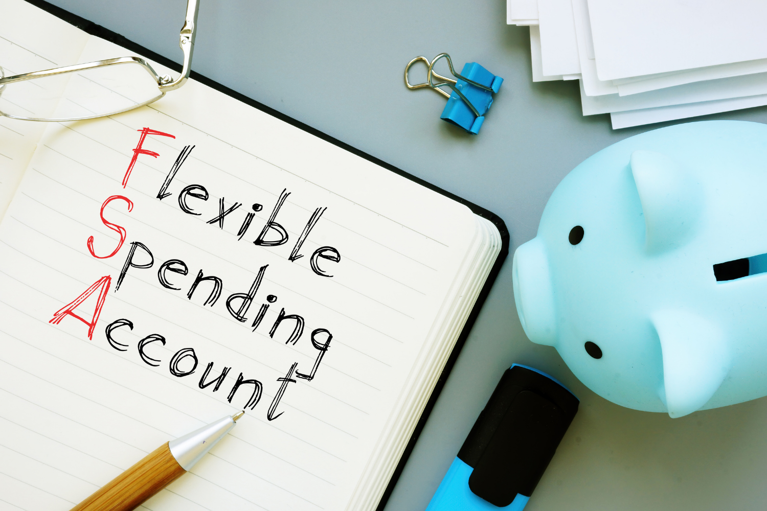 FSA flexible spending account