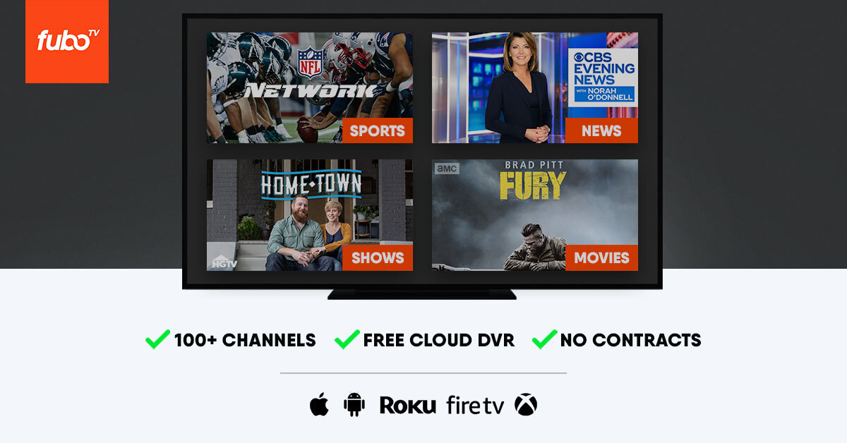 fubo TV special offer cable alternative