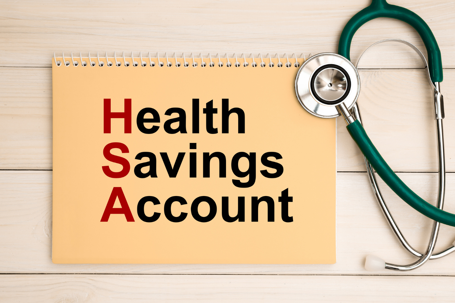 hsa - healthcare savings account