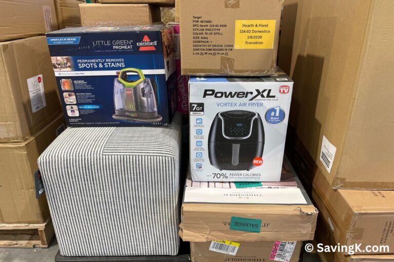 List of Costco Liquidation Salvage Stores Near Me Saving K