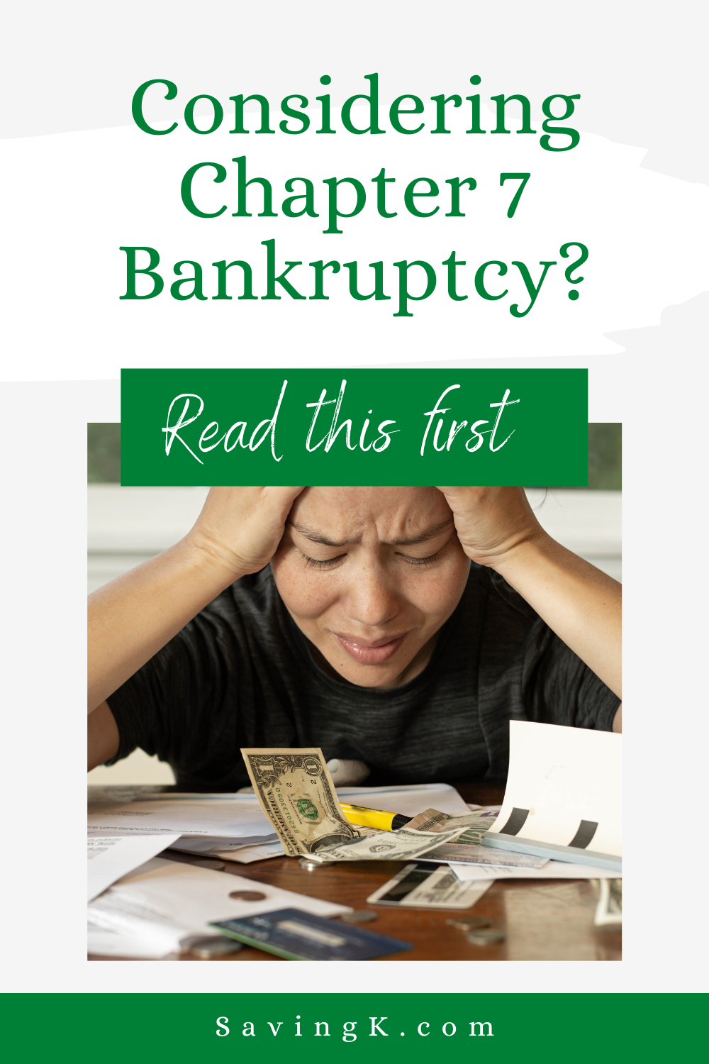 Chapter 7 Bankruptcy: The Ultimate Guide