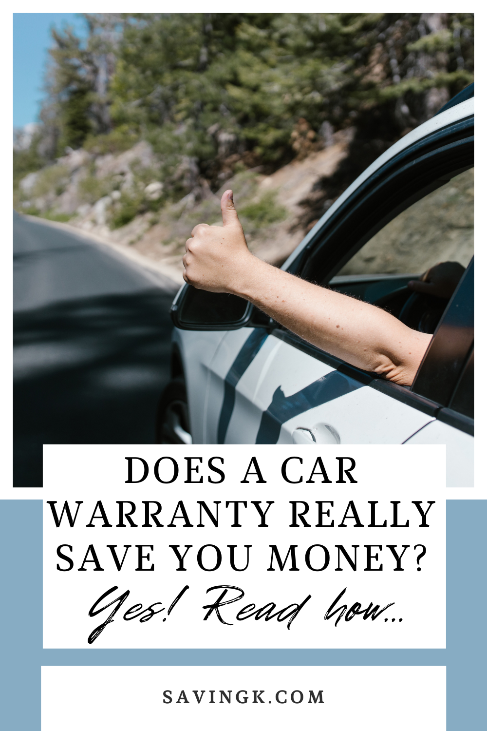 Does A Car Warranty Really Save You Money
