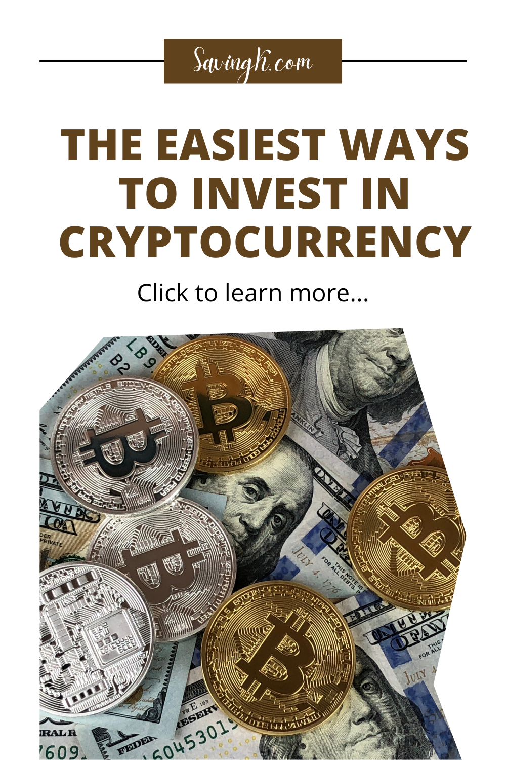 The Easiest Way To Invest In Cryptocurrency