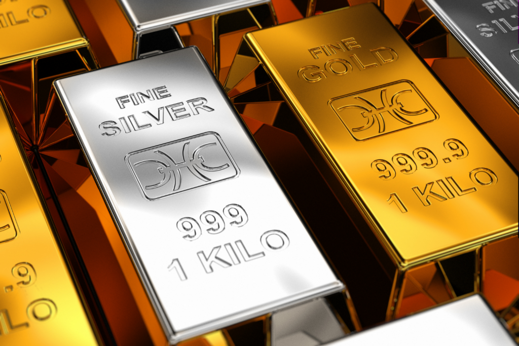 Investing in Silver and Gold