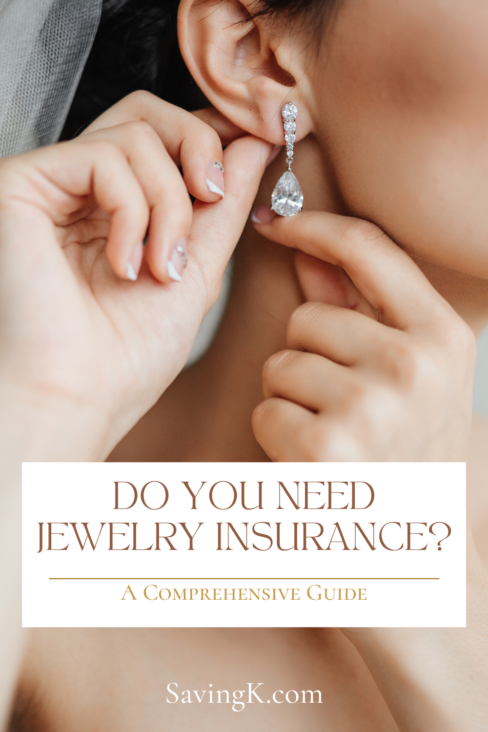 Who Needs Jewelry Insurance? A Comprehensive Guide