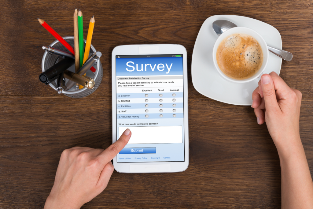 How To Make Money Taking Surveys On Your Phone