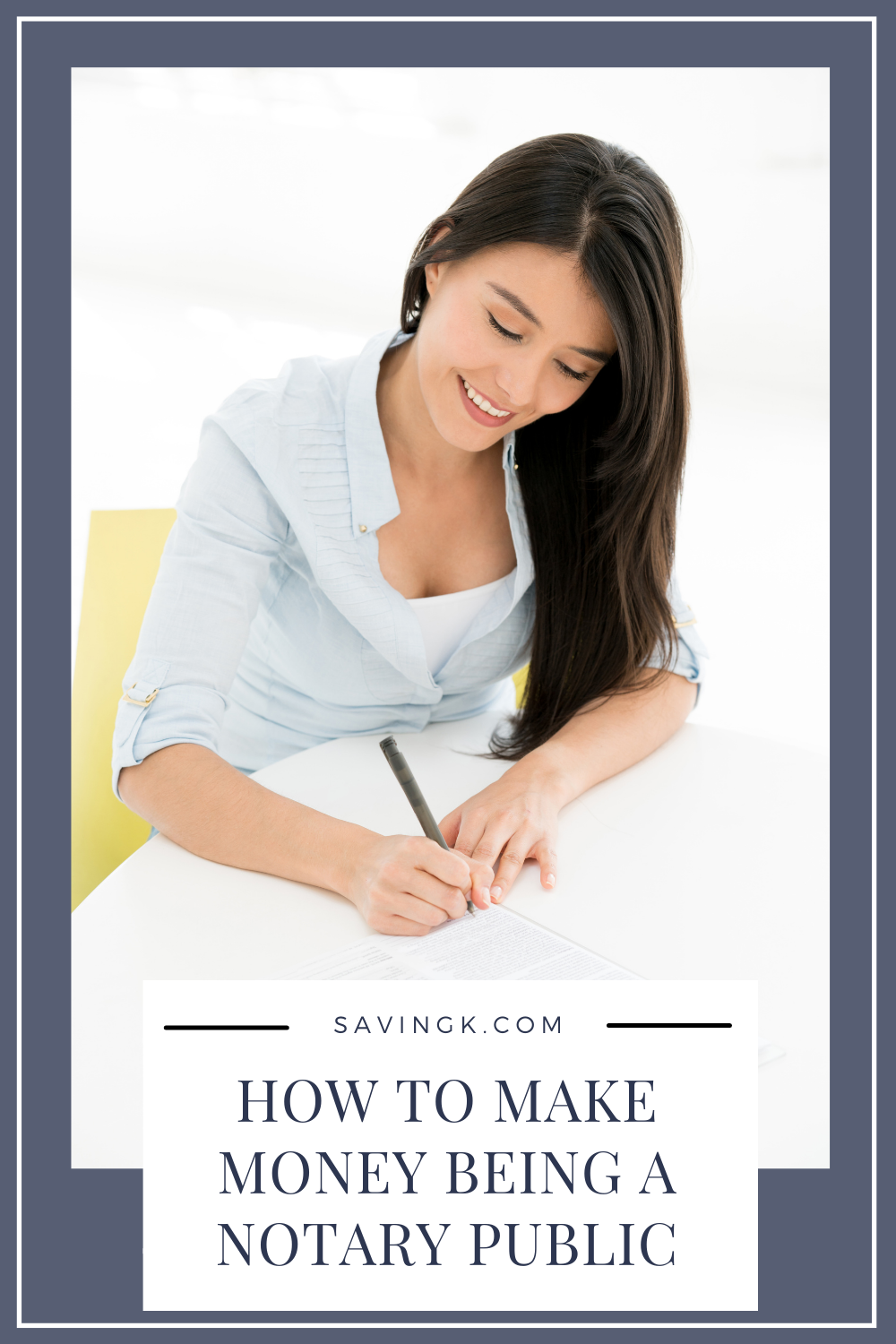 How to Become a Notary and Make Money: The Ultimate Guide