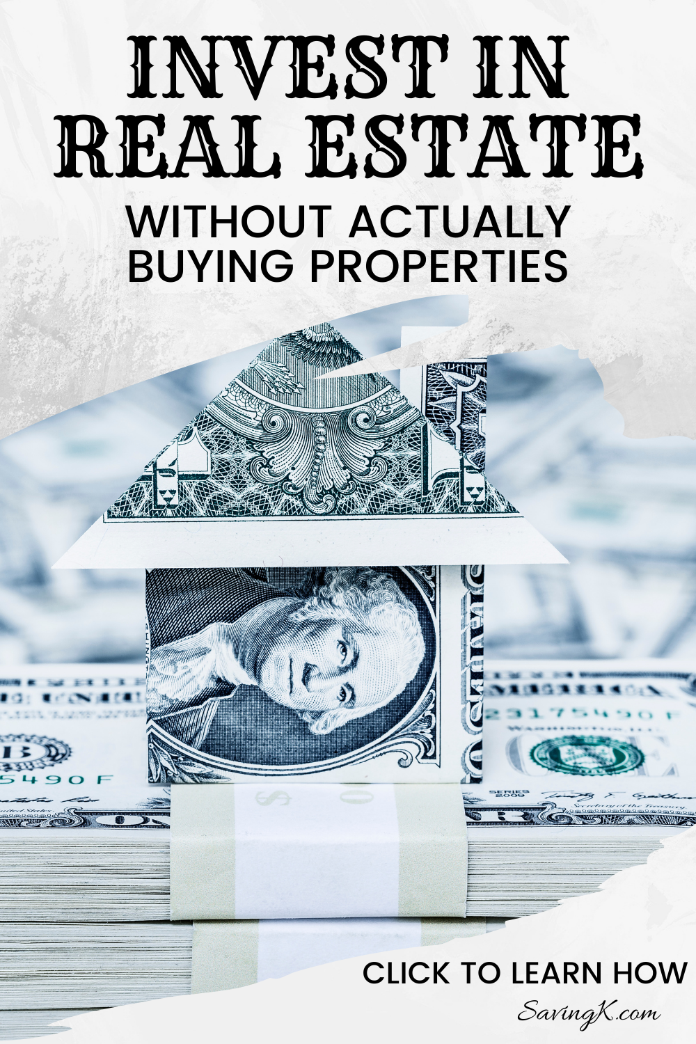 Invest In Real Estate Without Actually Buying Properties