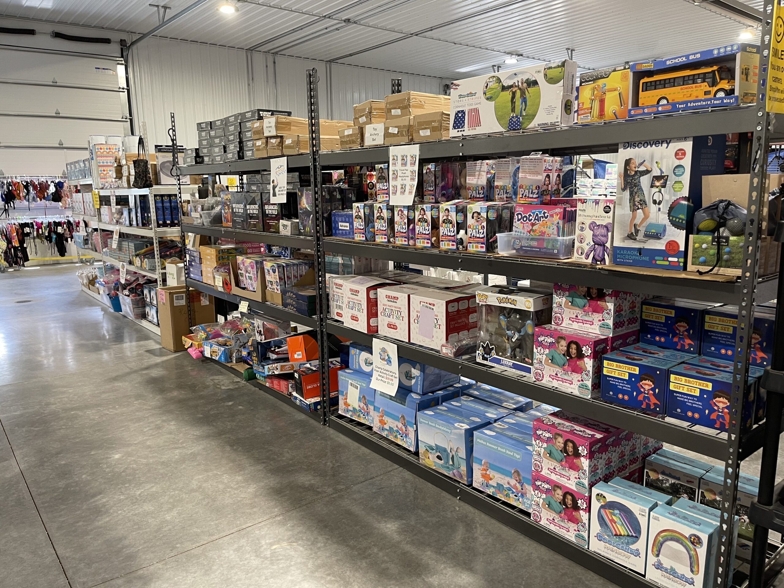 List of Amazon Liquidation Warehouse Salvage Stores - SavingK