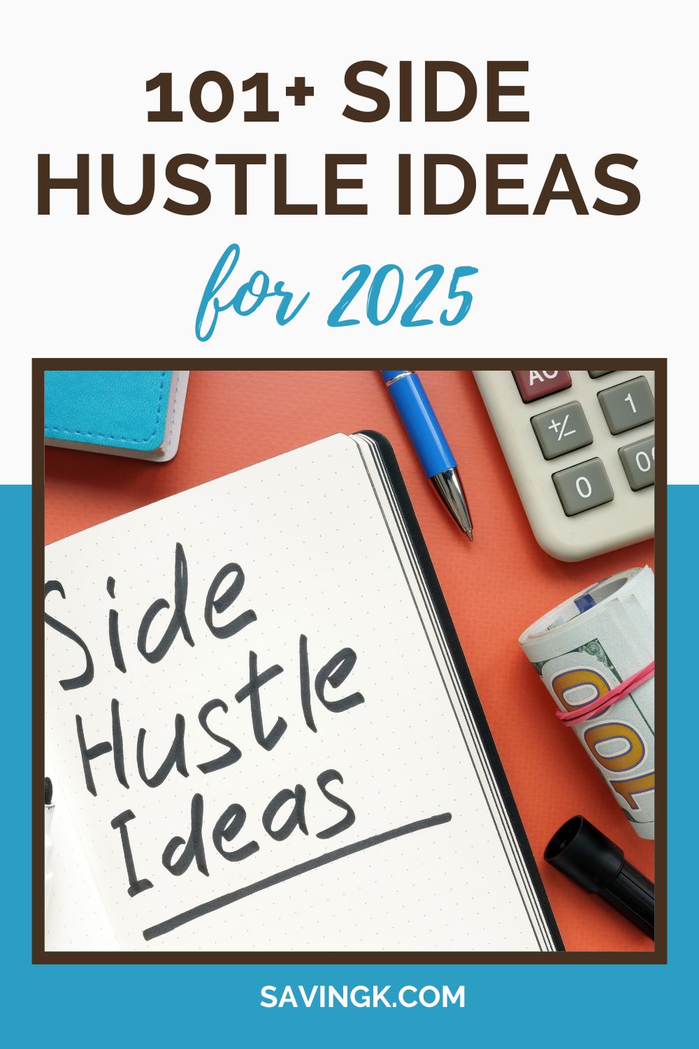 Side Hustle Ideas