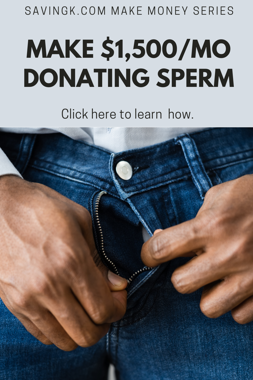 make $1,500/mo donating sperm