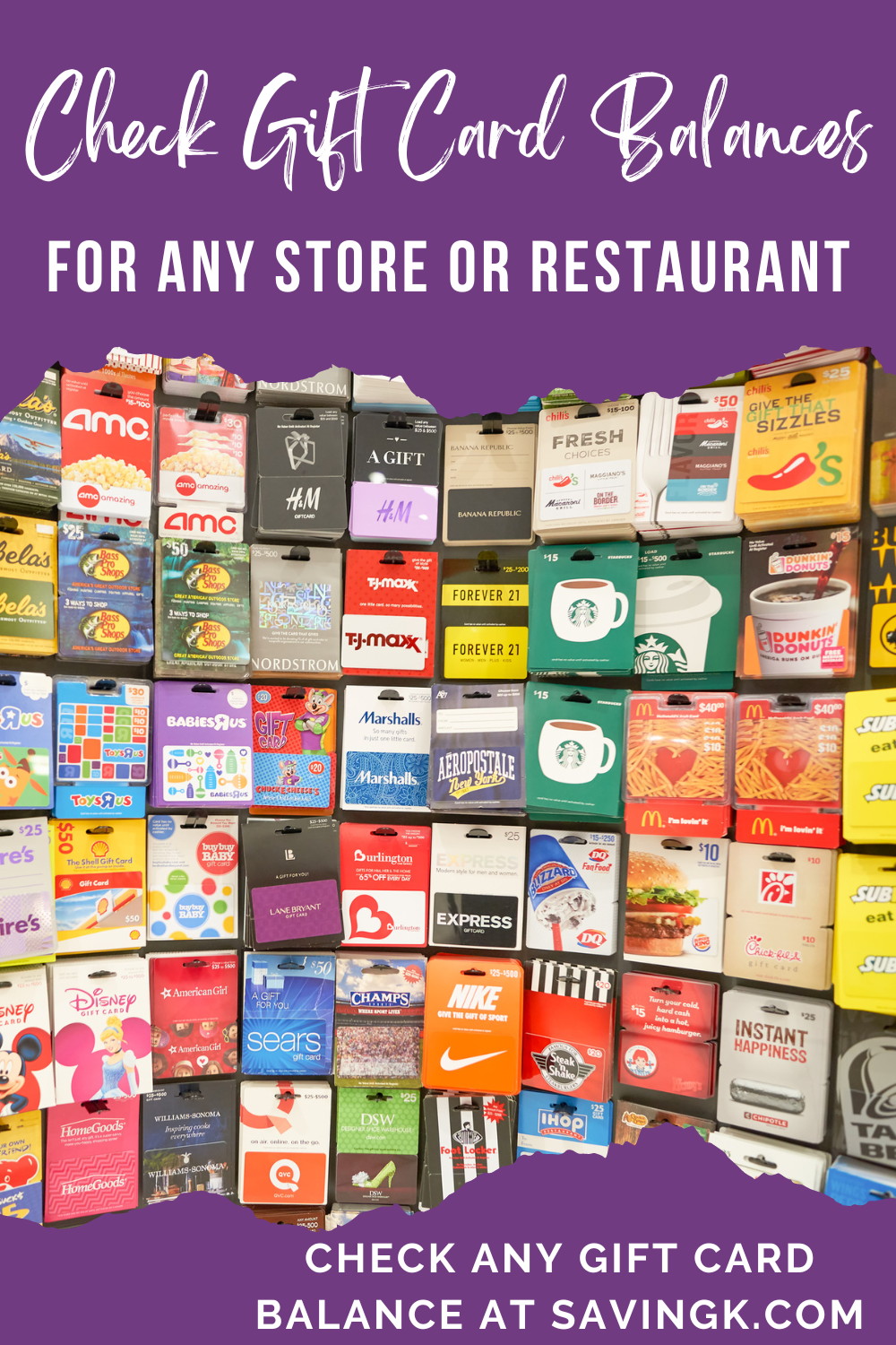 How To Check Gift Card Balances From Any Store Or Restaurant   How To Check Gift Card Balances From Any Store Or Restaurant1 