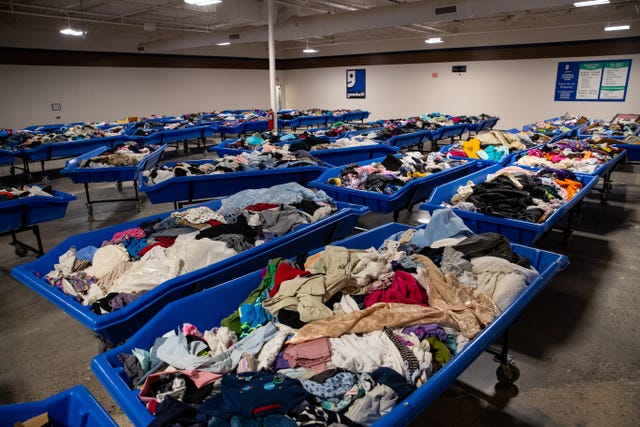 Heart of Texas Goodwill Outlet Locations