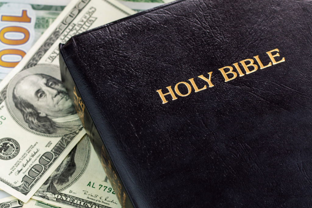 What The Bible Says About Income Diversity