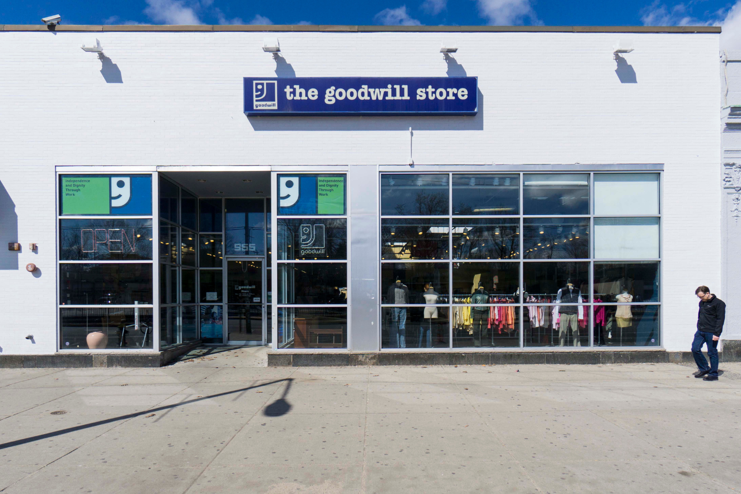 The Different Types Of Goodwill Stores Saving K