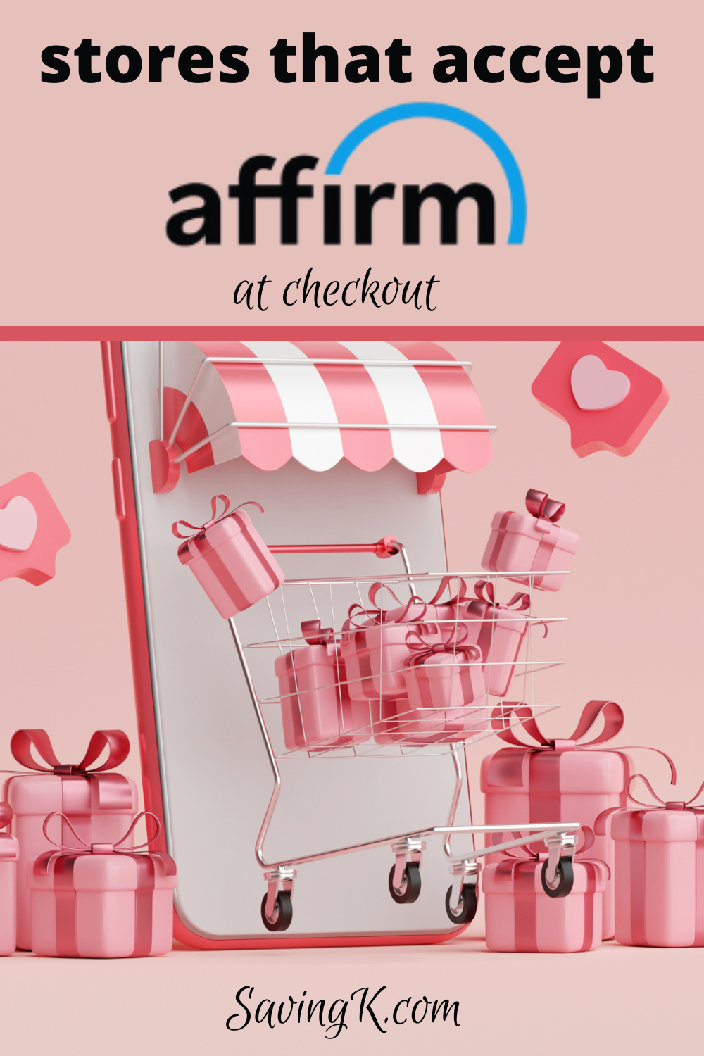 Affirm Stores The Basics Of Buy Now Pay Later Shopping   Stores That Accept Affirm At Checkout 