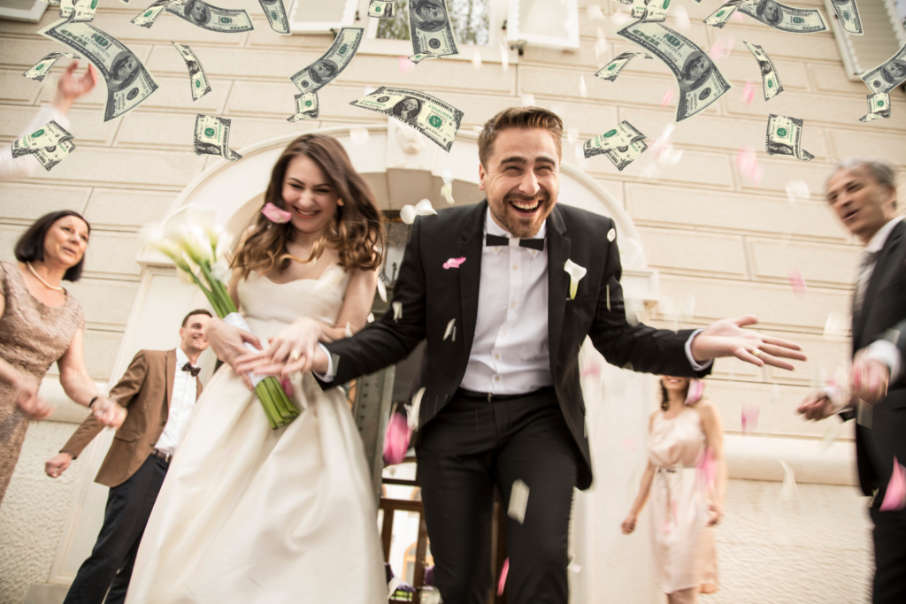 13 Tax Benefits of Getting Married
