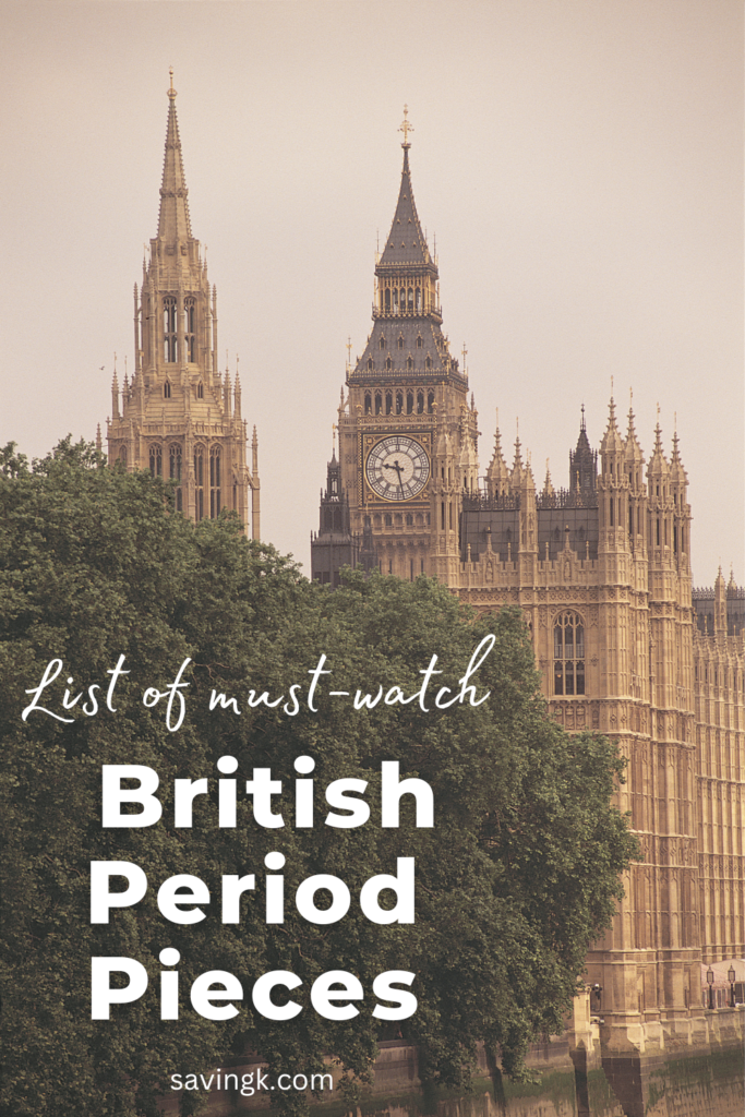 British Period Pieces