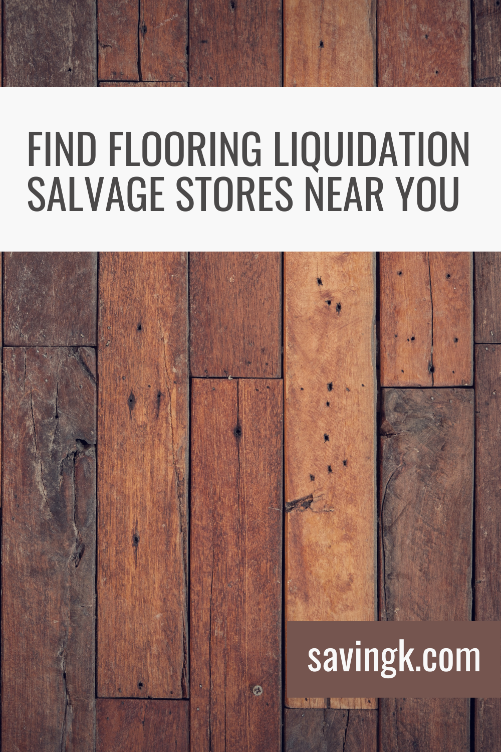 All About Flooring Liquidation Salvage Stores Near You