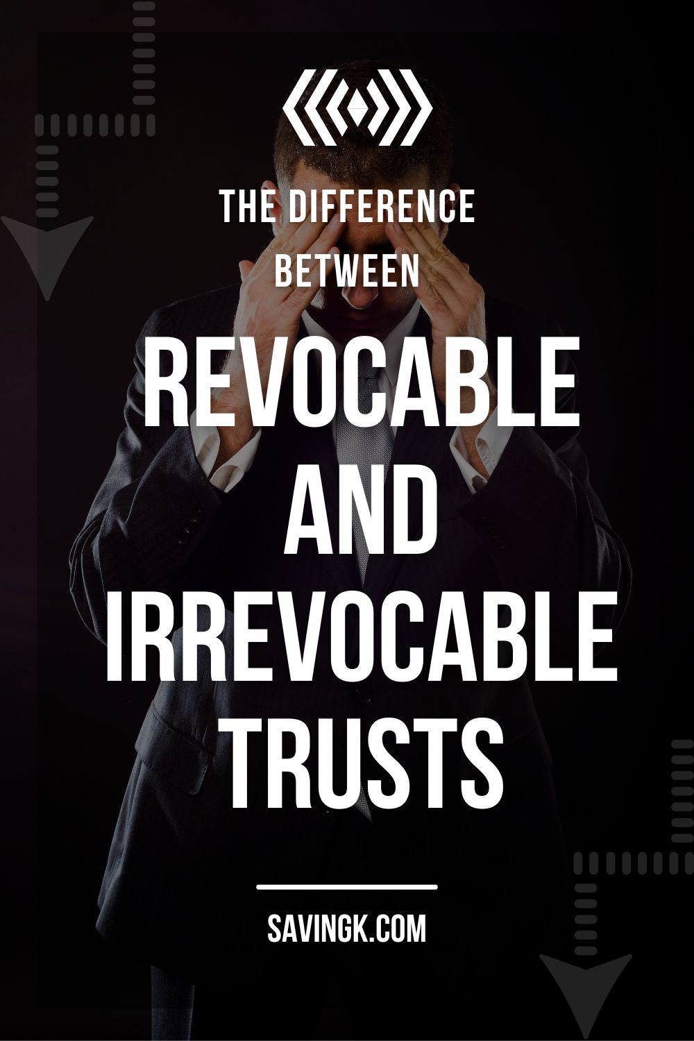 The Difference Between Revocable and Irrevocable Trusts