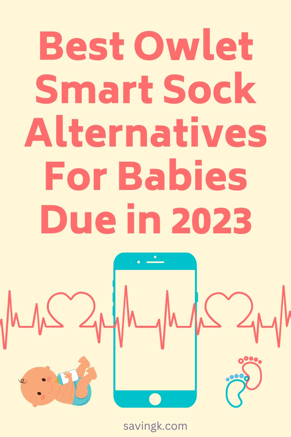 Best Owlet Smart Sock Alternatives For Babies Due in 2023