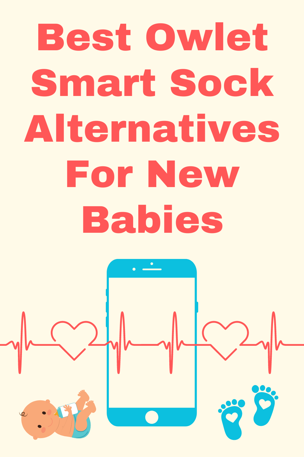 Best Owlet Smart Sock Alternatives For New Babies