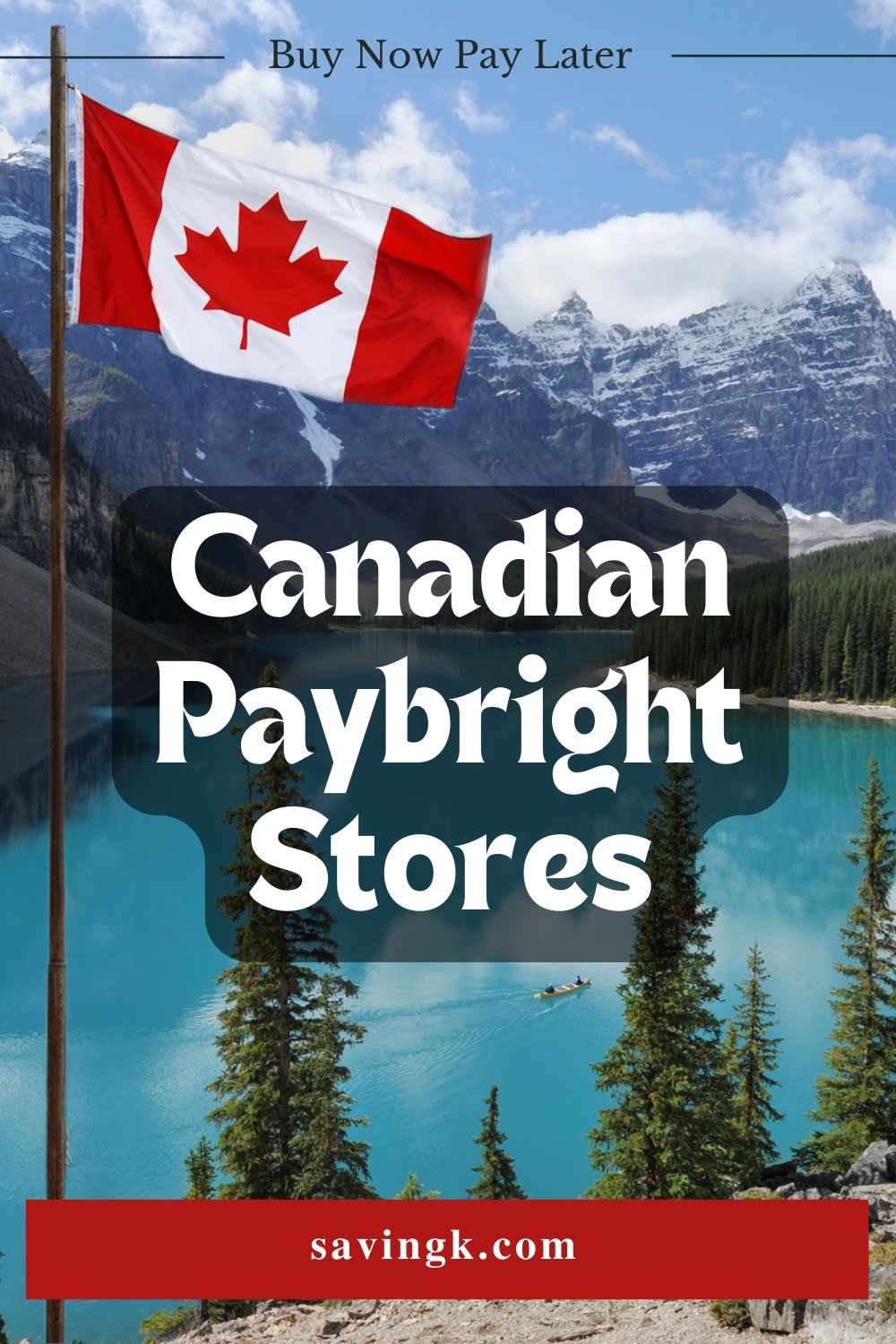 Canadian Paybright Stores