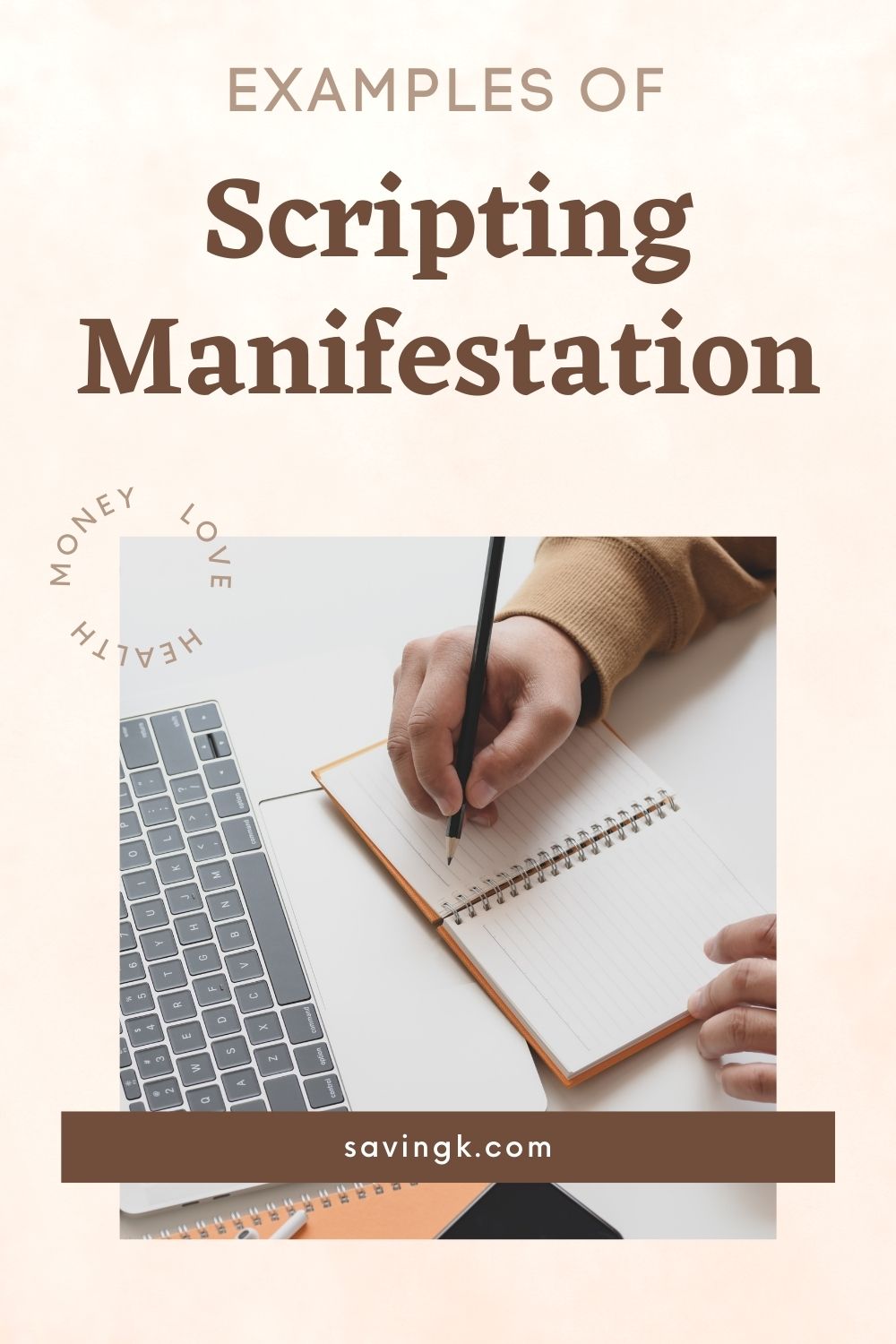 Examples of Scripting Manifestation