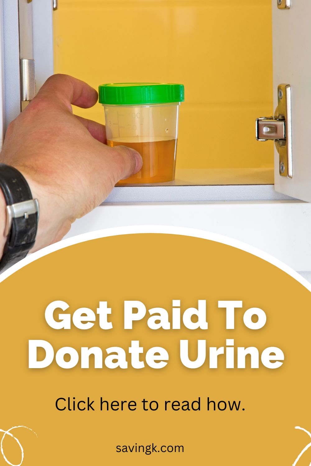 Get Paid To Donate Urine