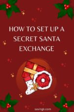 Christmas Time: Save Money With Secret Santa Gifts - SavingK