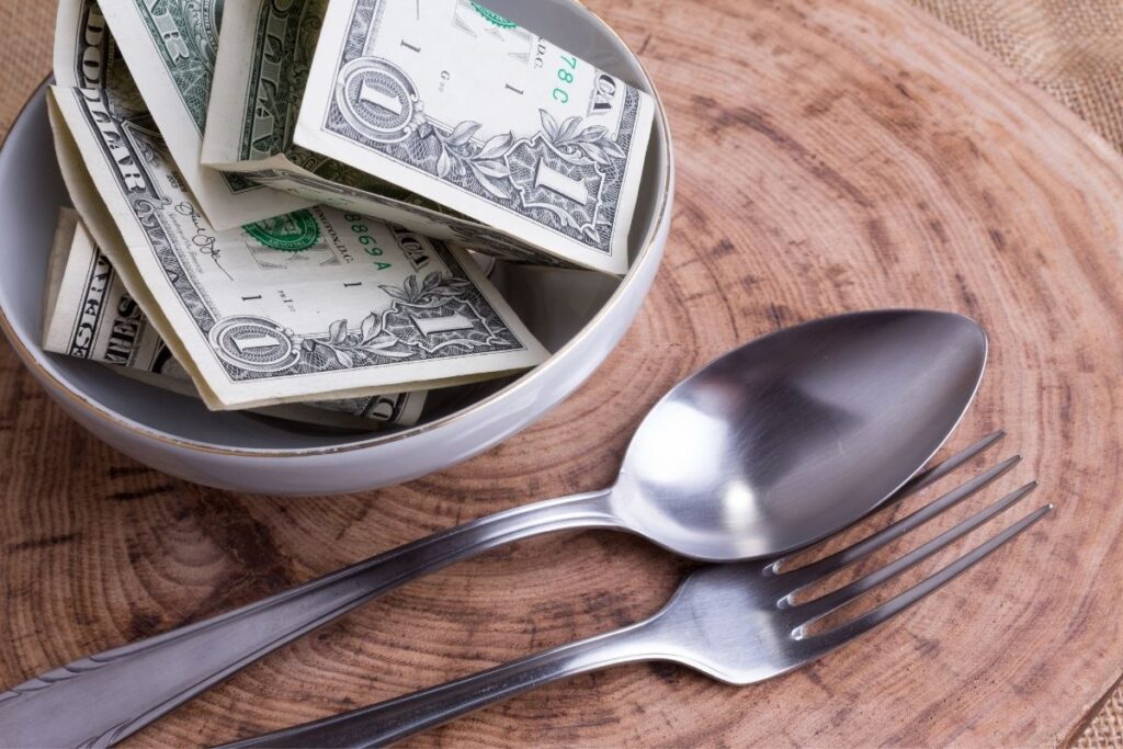15 Food Slang Words For Money