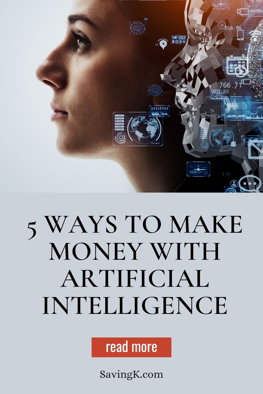 5 Ways To Make Money With Artificial Intelligence