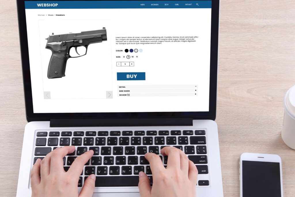 Financing Firearms Online