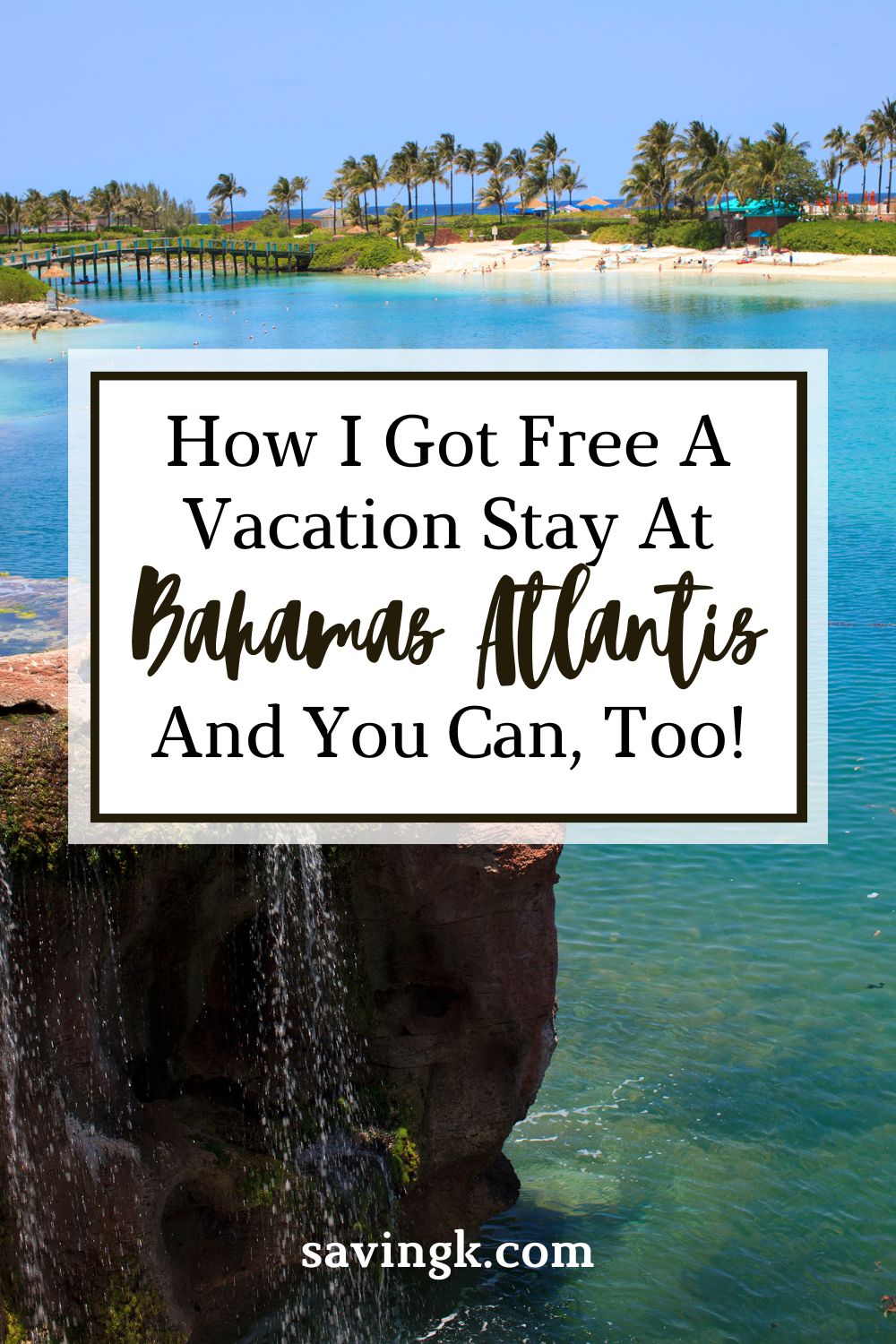 Free Atlantis Bahamas Stay From Caesars Rewards