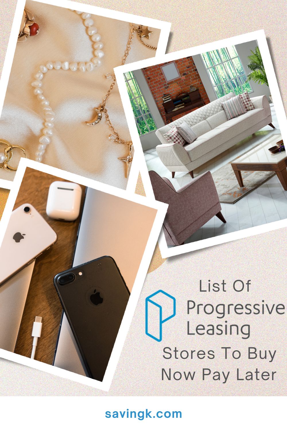 Progressive Leasing Stores List