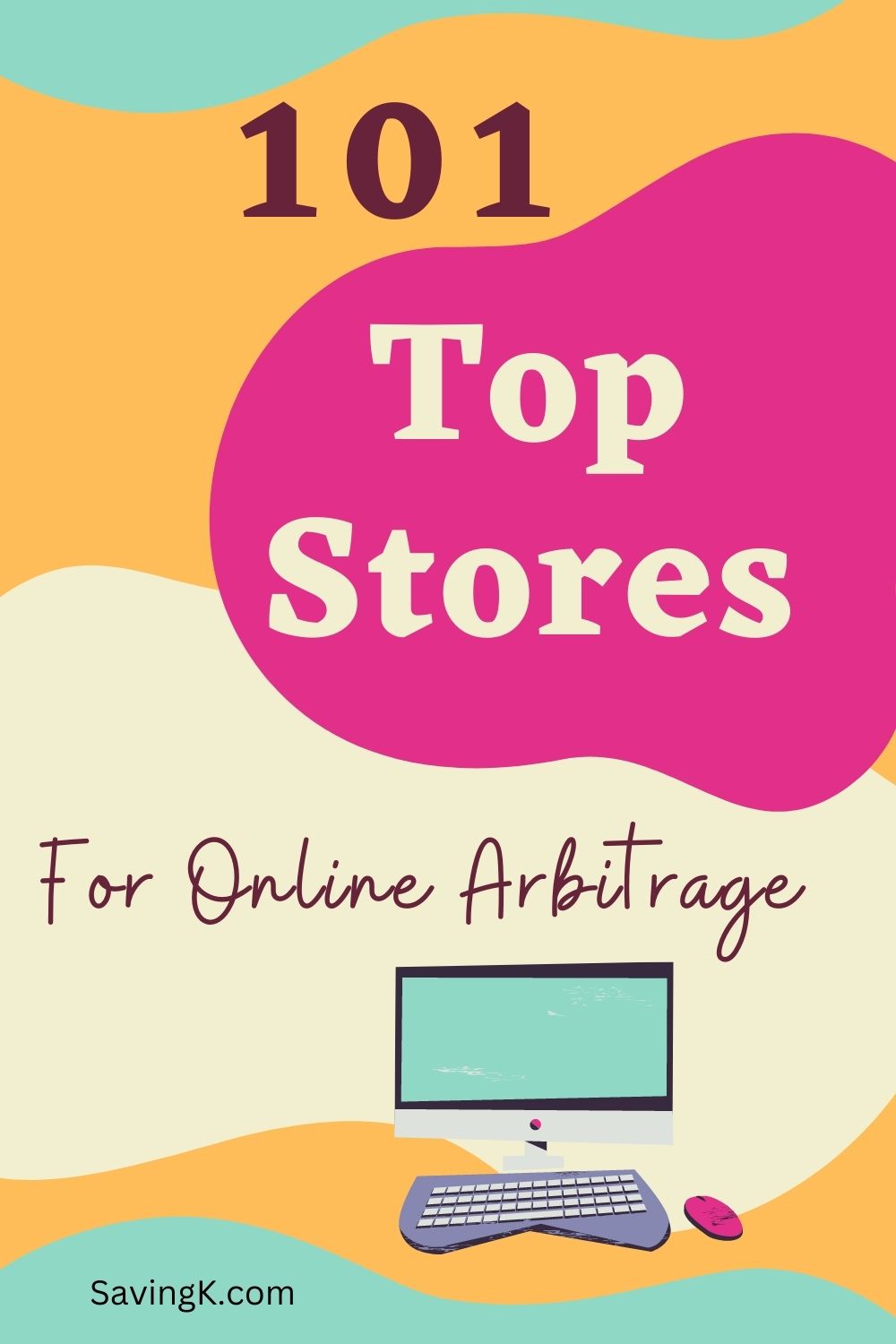 Top 101 Stores For Online Arbitrage 