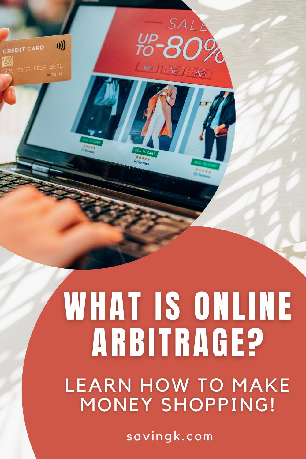 What is Online Arbitrage