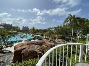 Review Of Free Atlantis Bahamas Stay From Caesars Rewards