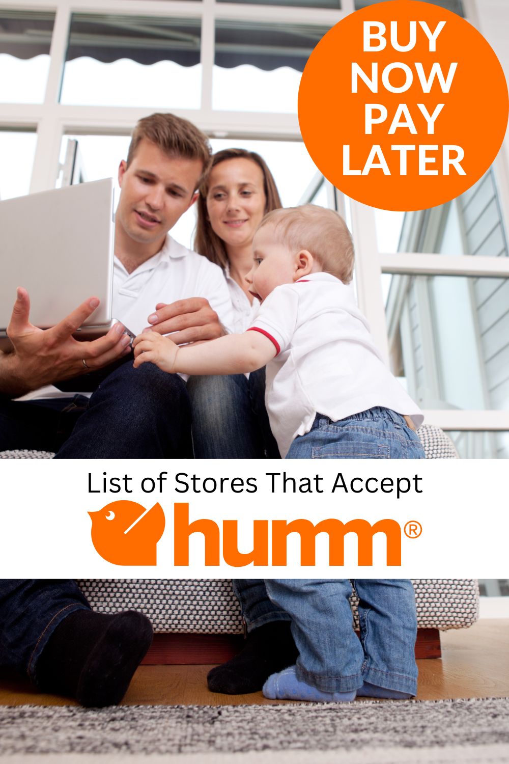List of Humm Stores