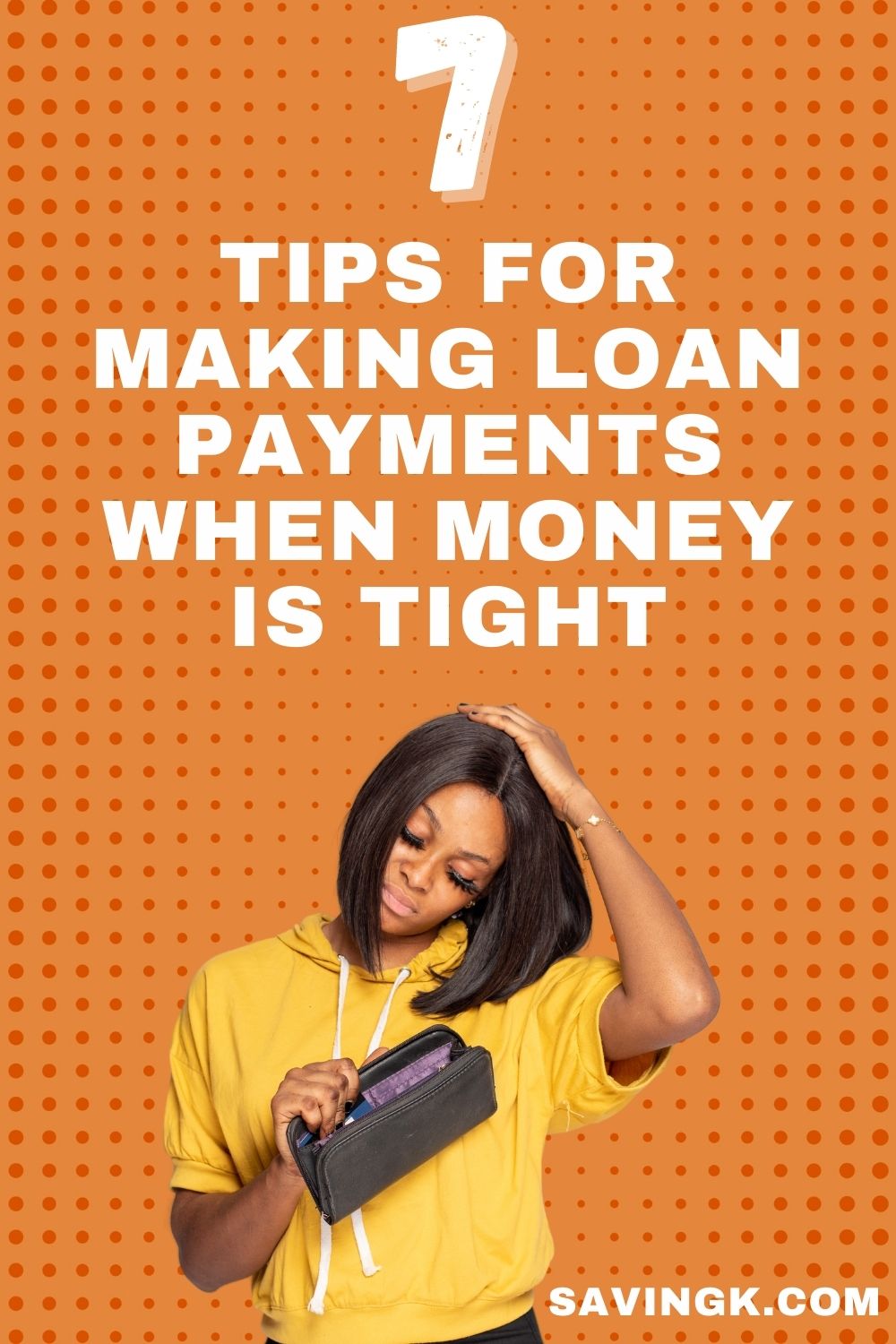 Tips For Making Loan Payments When Money Is Tight