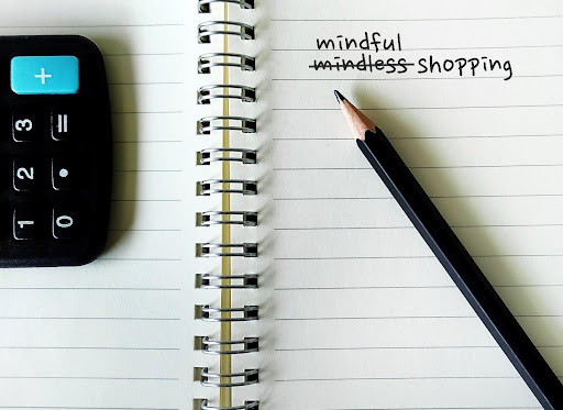mindful shopping
