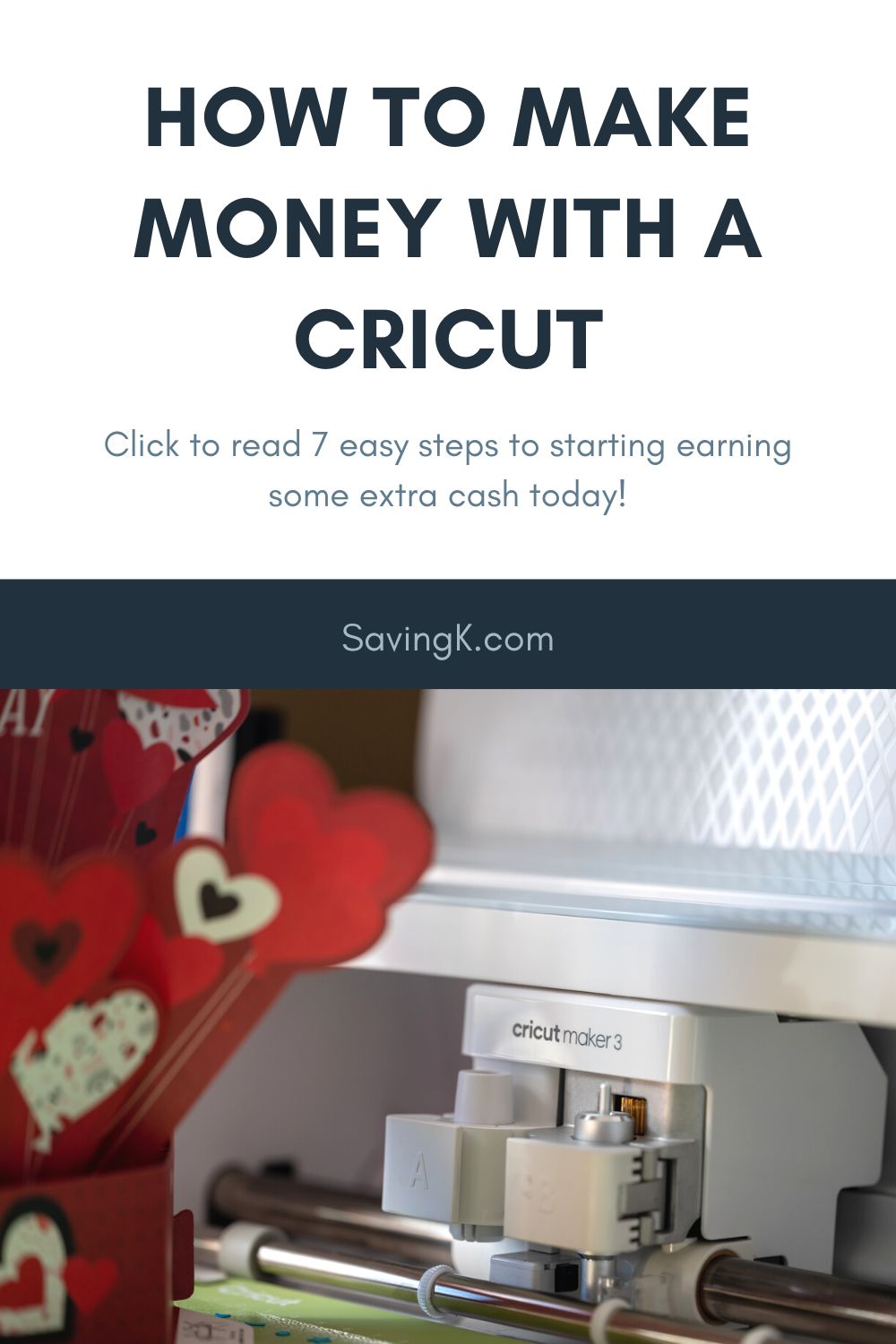 How To Make Money With A Cricut